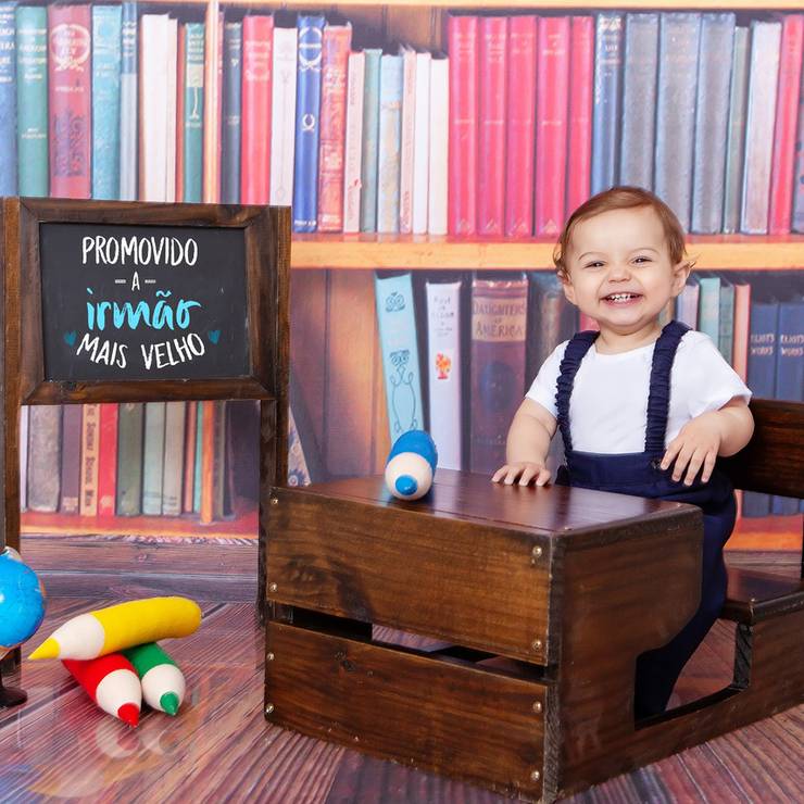 Acompanhamento bebê de Bernardo