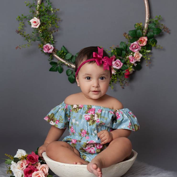 Acompanhamento bebê de Eliza 