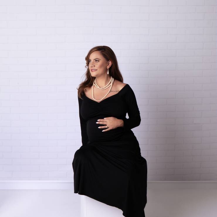 Gestante de Fernanda