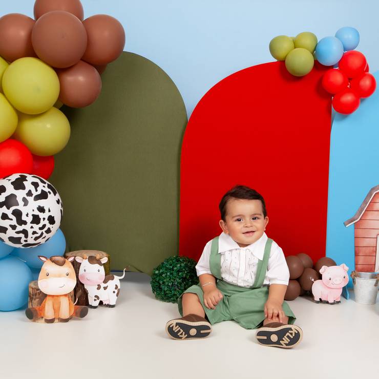 Ensaios Diversos de Smach The Cake Caio