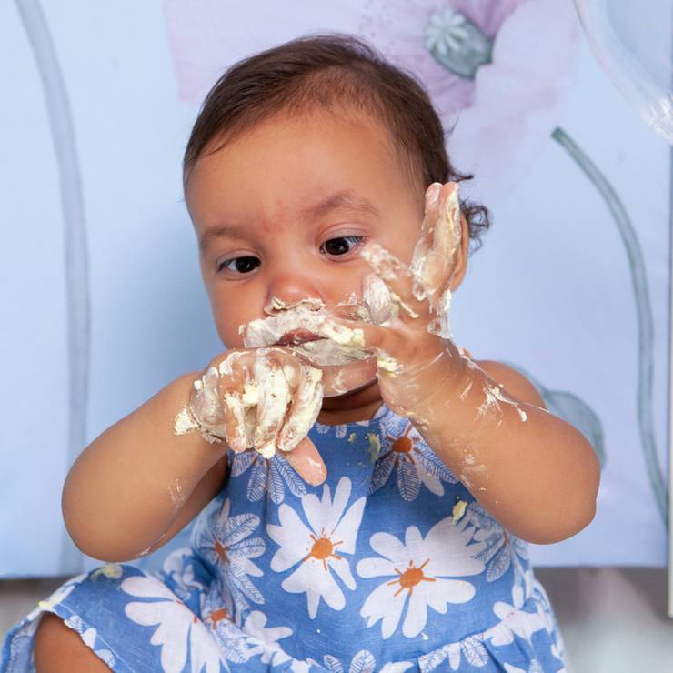 Ensaios Diversos de Smach The Cake Lara 