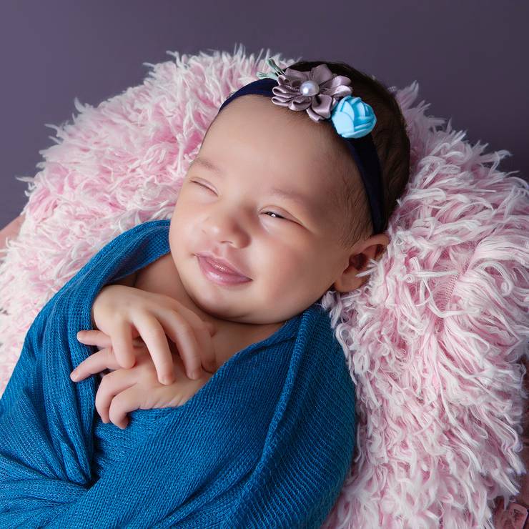 Newborn de Maria Elisa