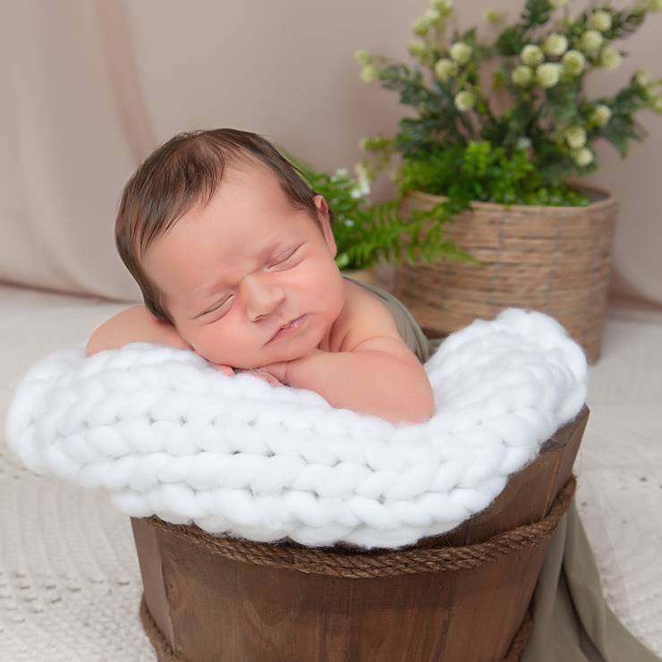 Newborn de Gabriel 