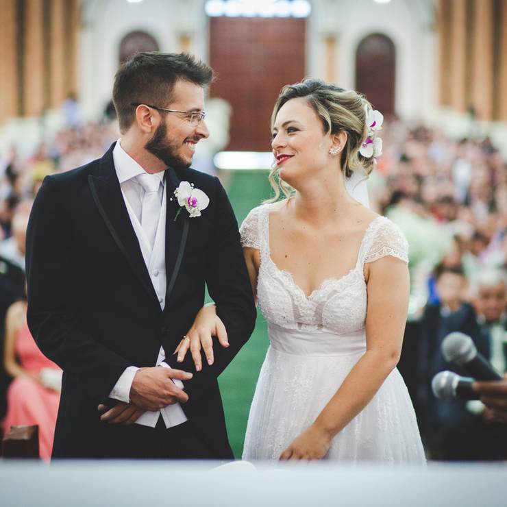 Casamentos de Arielle e Túlio