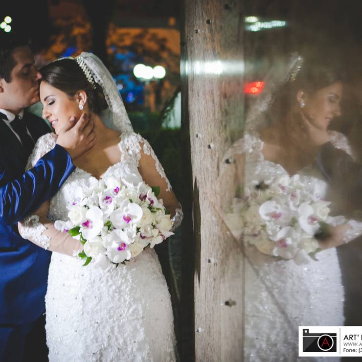 Casamentos de Thayla e Anderson