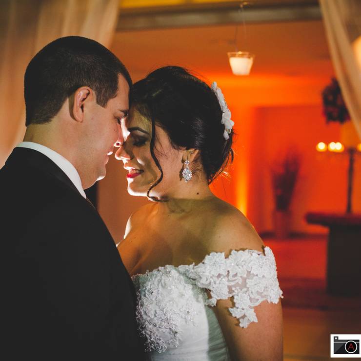 Casamentos de Allyson e Karina