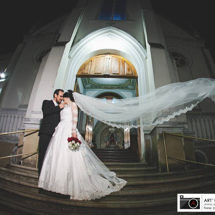 Casamentos de Fernanda e Douglas