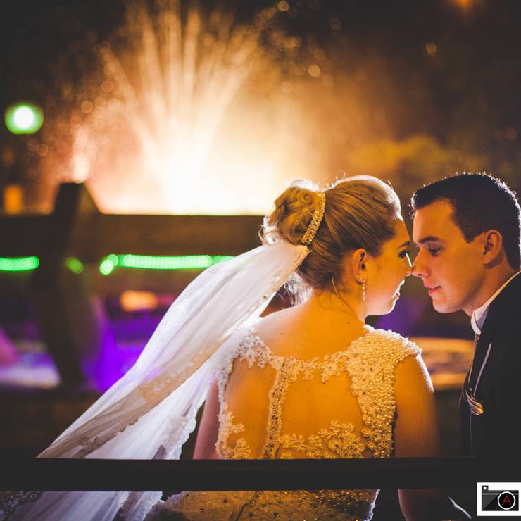 Casamentos de Kelly e Mateus