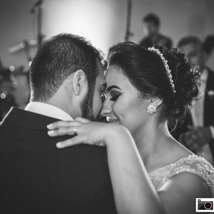 Casamentos de Douglas e Jênifer