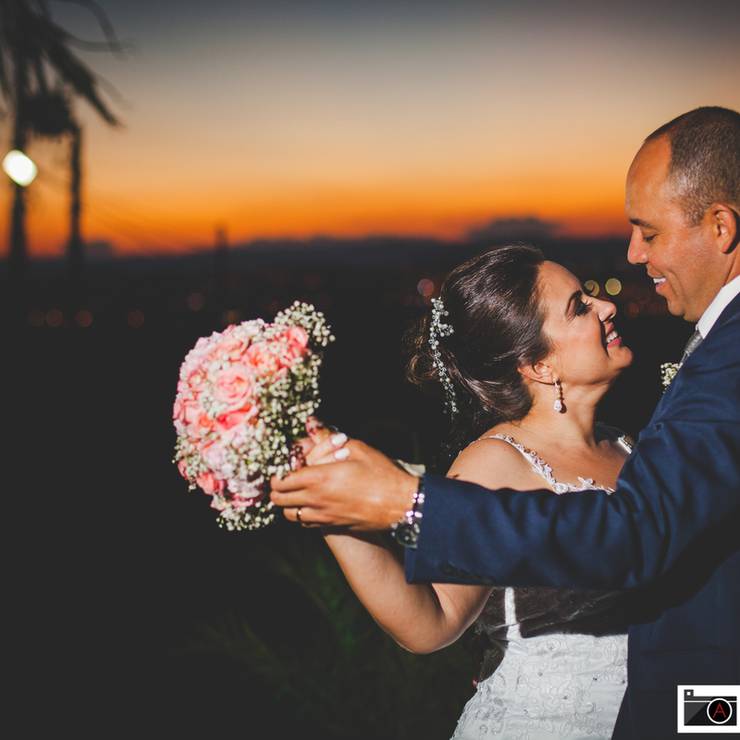 Casamentos de Rachel e Thiago