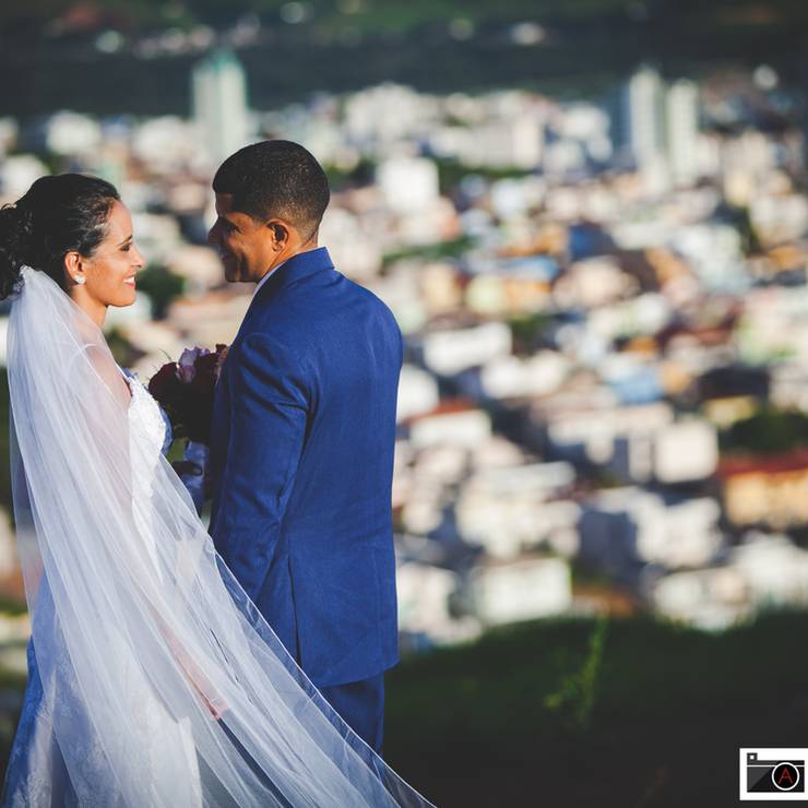 Casamentos de Márcia e Anderson