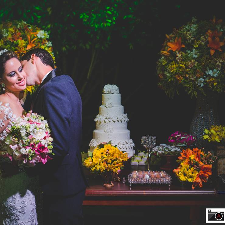 Casamentos de Karen e Juliano