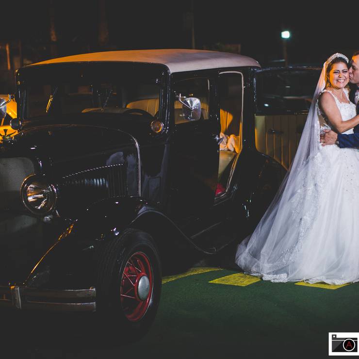 Casamentos de Leila e Joel