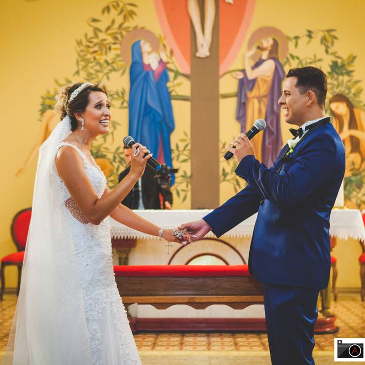 Casamentos de Mariana e André