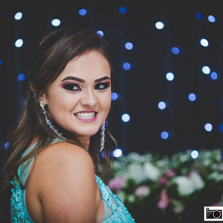 Aniversários de 15 anos de Izabella