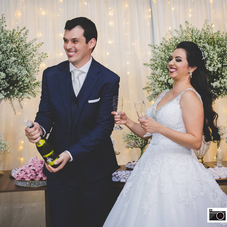 Casamentos de Marina e Rafael