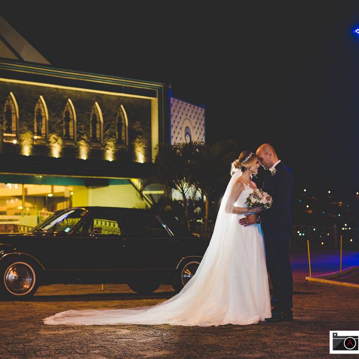 Casamentos de Karen e Bruno