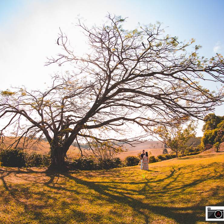 Ensaios de Rafaela e João Paulo