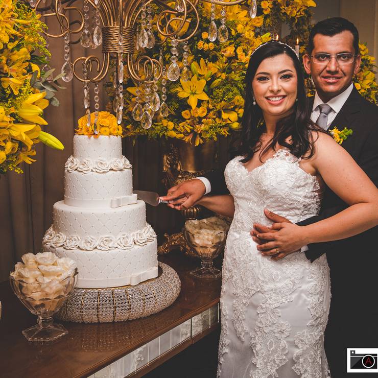 Casamentos de Rafaela e João Paulo