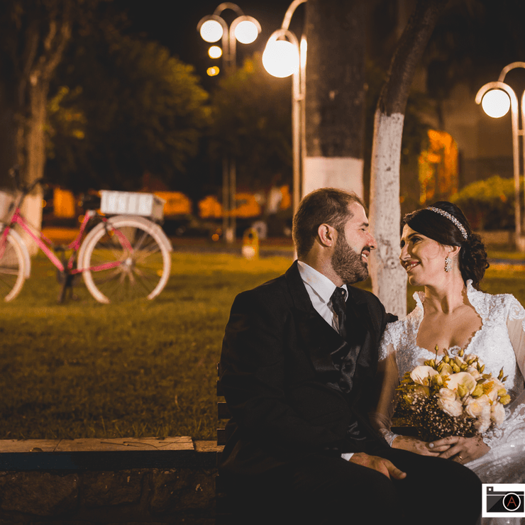 Casamentos de Deise e Wellington