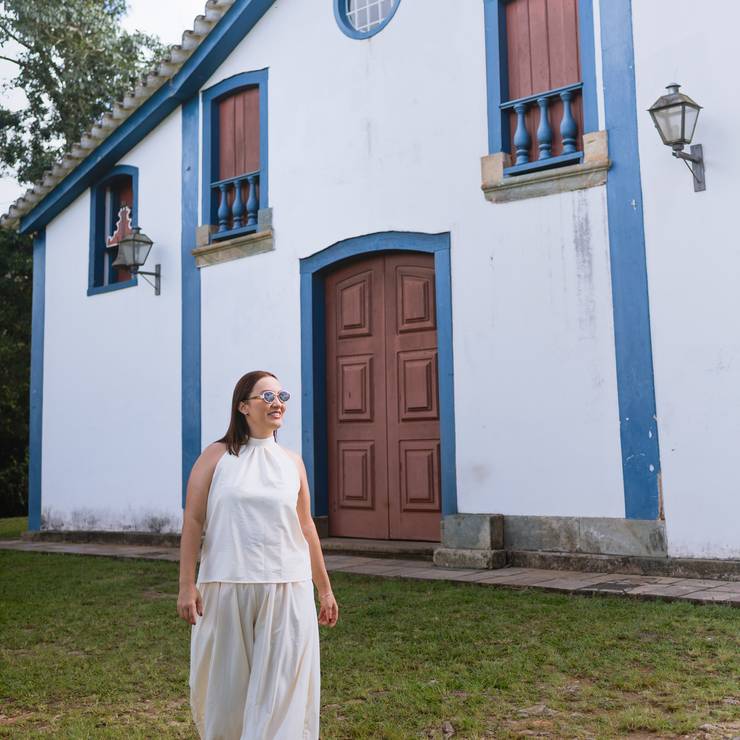 Ensaio de Melry pelas Cidades Históricas