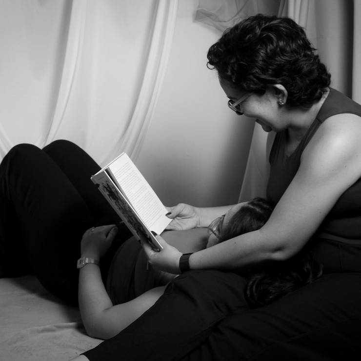 Familia de Meu lado: Mãe