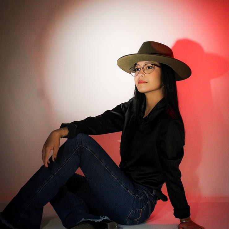 Feminino Individual de Natália Cacho