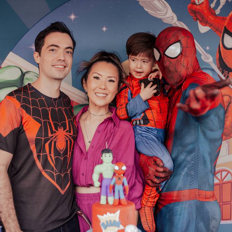 Aniversário Infantil de Otto - 3 anos