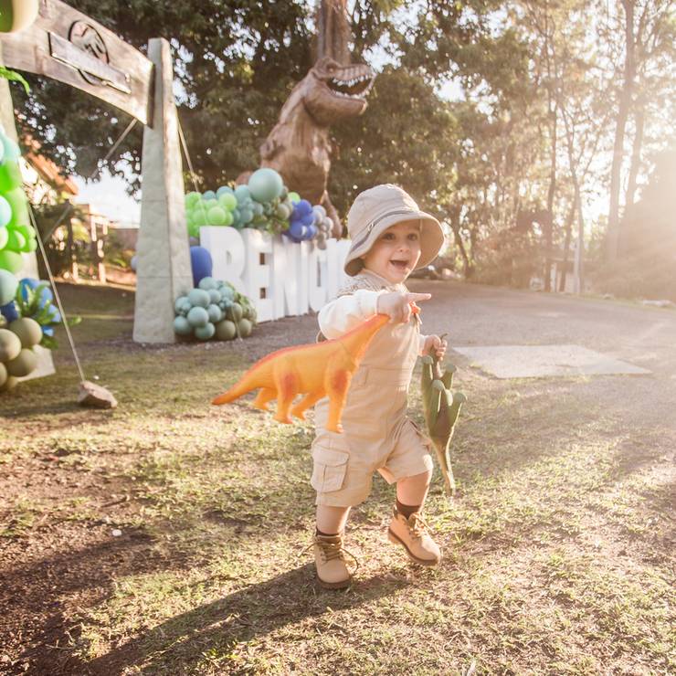 Aniversário Infantil de Benício - 2º aniversário