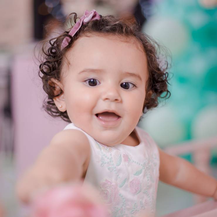 Aniversário Infantil de Manu - 1º aninho