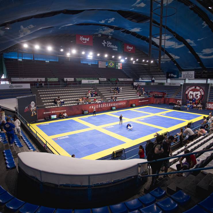 Eventos de Torneio Interno de Jiu-Jitsu da G13