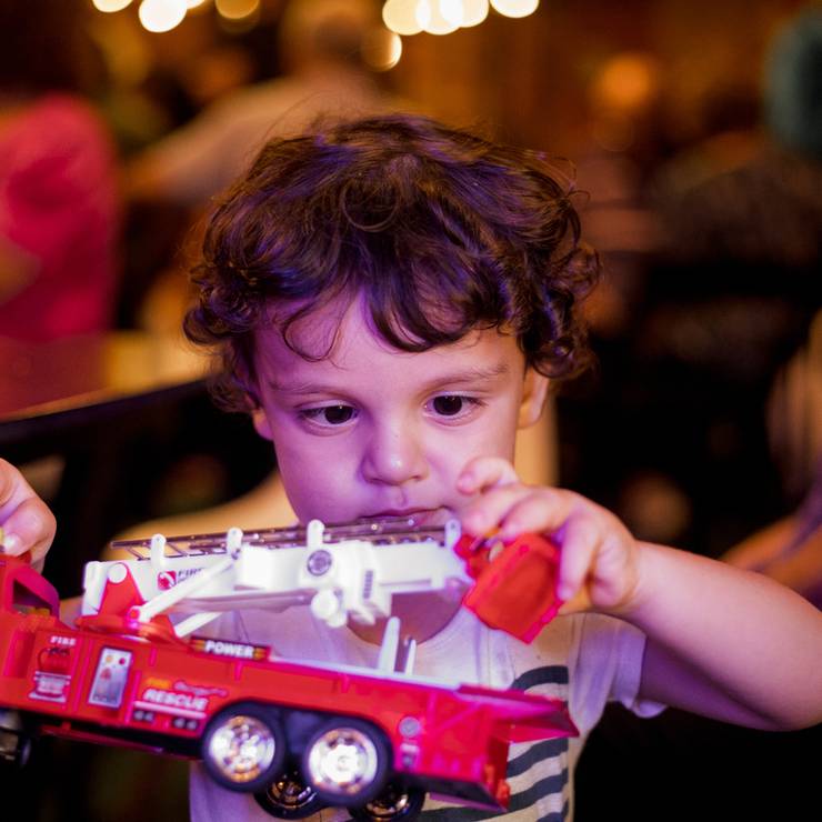 Aniversário Infantil de Benjamin - 3 aninhos