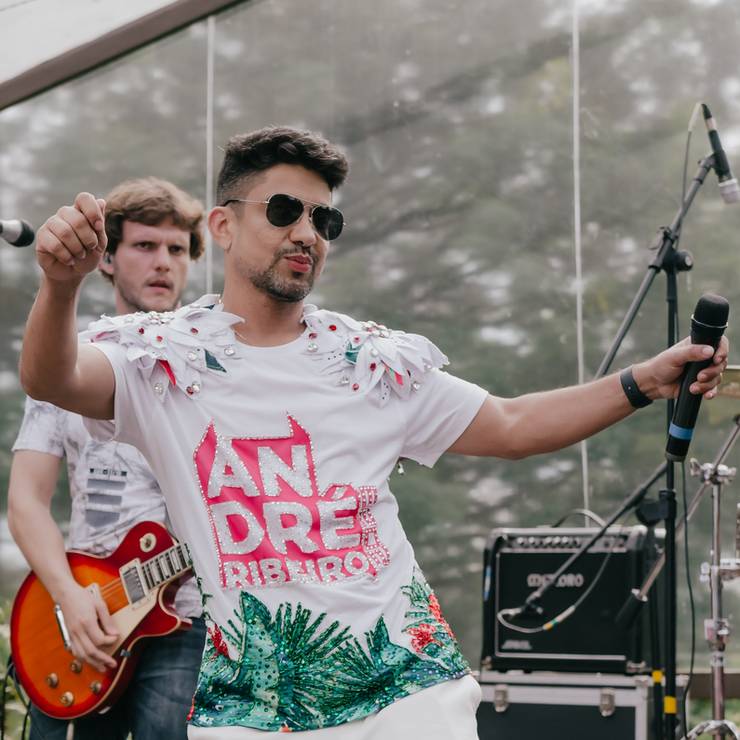 Aniversário Adulto de Micareta Massa - André Ribeiro