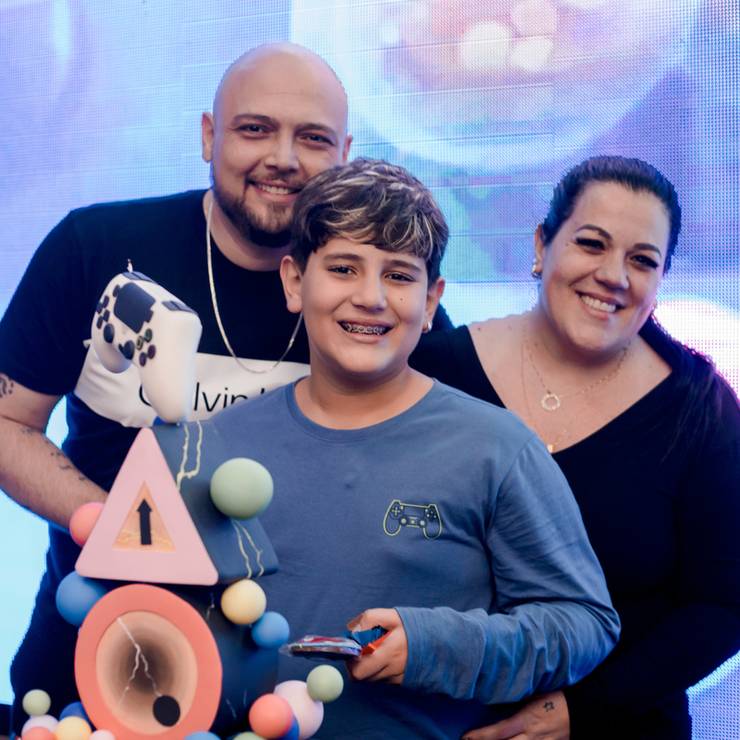 Aniversário Infantil de Murilo Romero