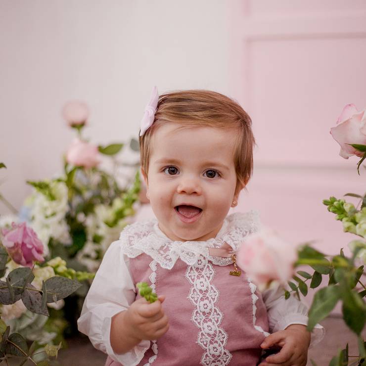 Aniversário Infantil de Martina - 1 aninho