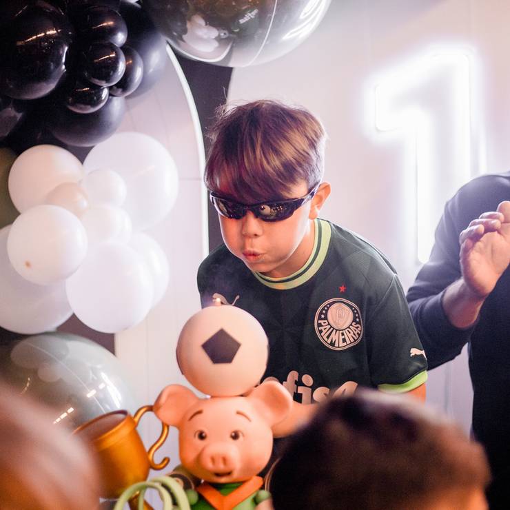 Aniversário Infantil de Fred - 10 anos