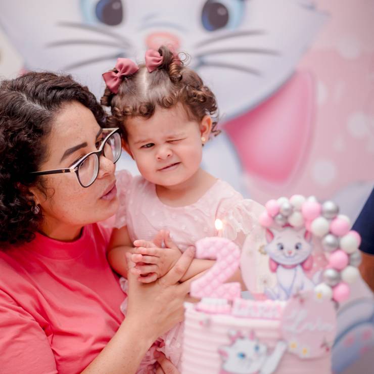 Aniversário Infantil de Lara - 2º aninho