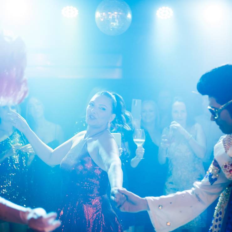 Aniversário Adulto de Ednéia - Aniversário Las Vegas