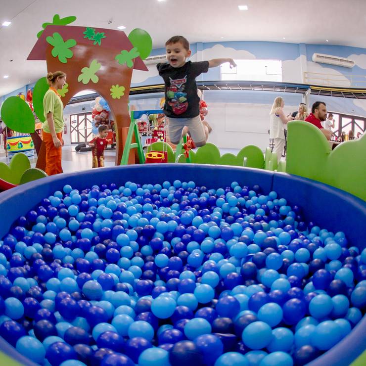 Aniversário Infantil de Felipe - 4 anos