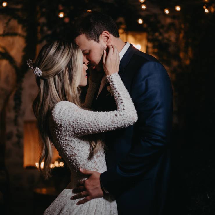 Casamento de Larissa e Rodrigo - Casamento