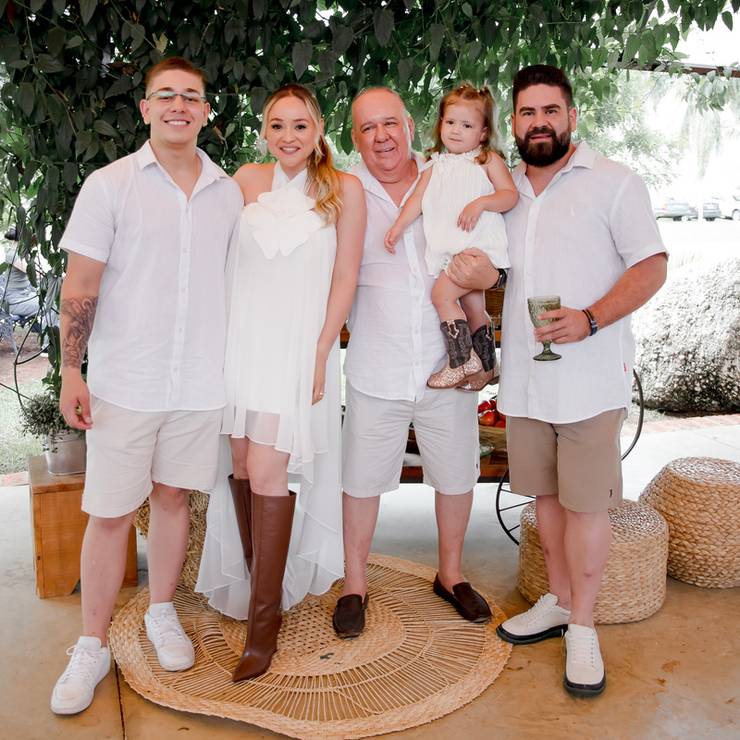 Aniversário Adulto de João Reinaldo - 60 anos