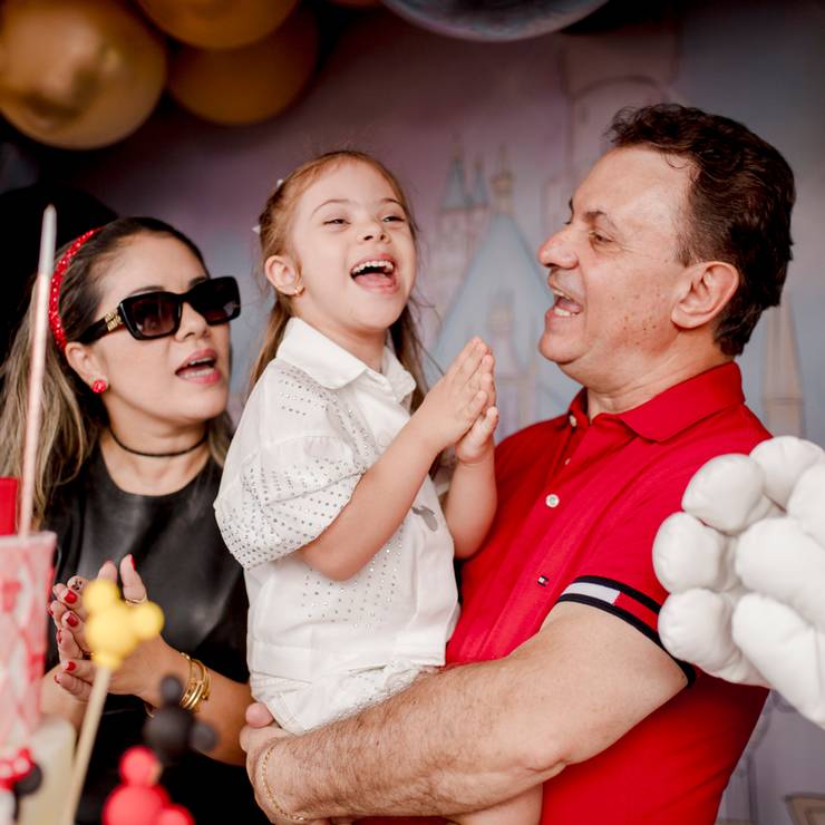 Aniversário Infantil de Isabella - 5 anos