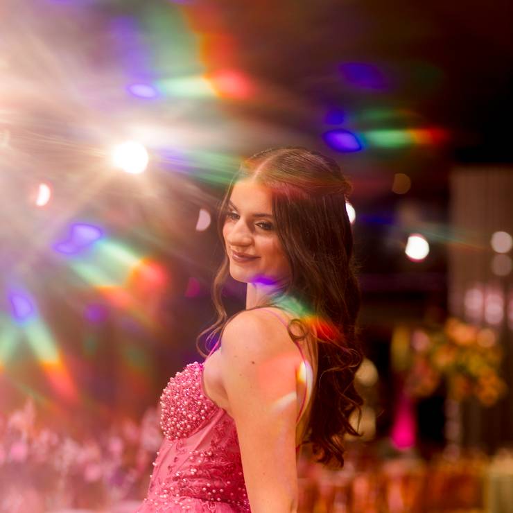 15 anos de Luana - 15 anos