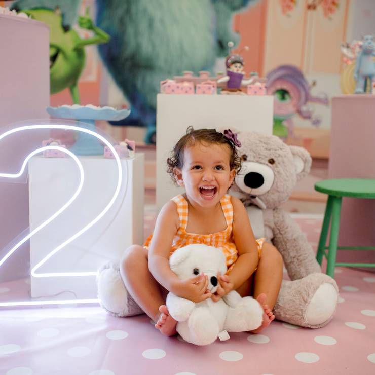 Aniversário Infantil de Kika - 2 anos