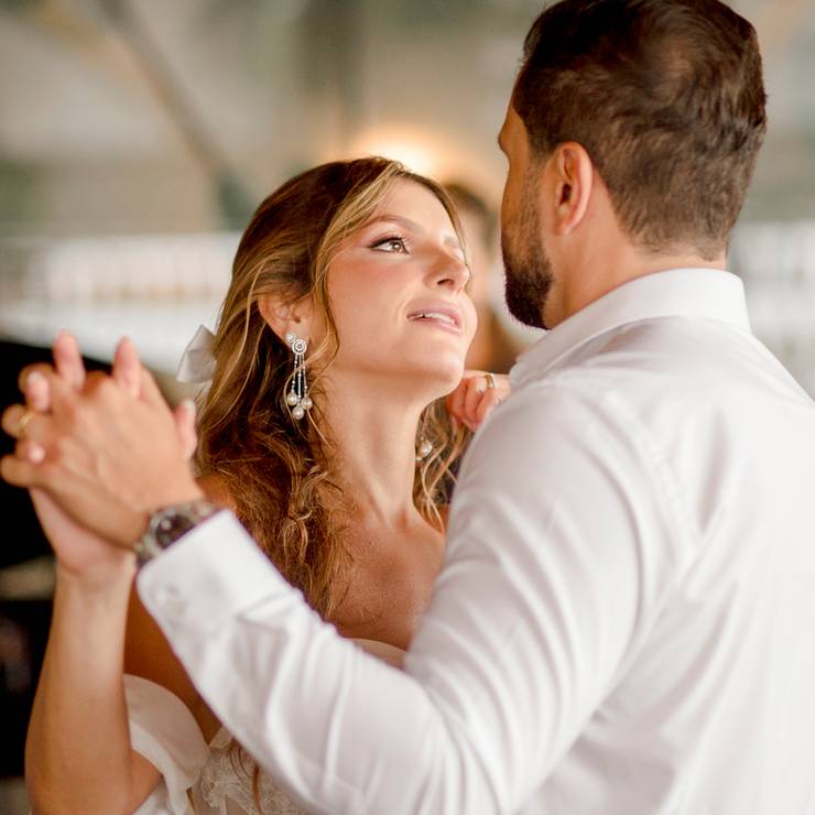Casamento de Casamento - Lo e Uli