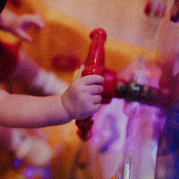 Aniversário Infantil de Juninho - 1 ano