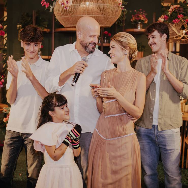Aniversário Adulto de Melyssa - 46 anos