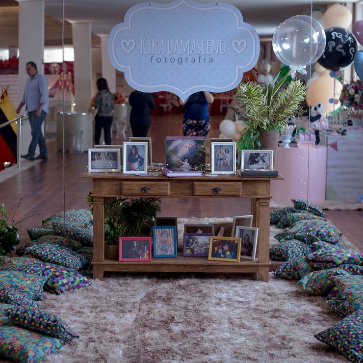 Eventos de 2ª Mostra de Mesas Decoradas da Brinquefest