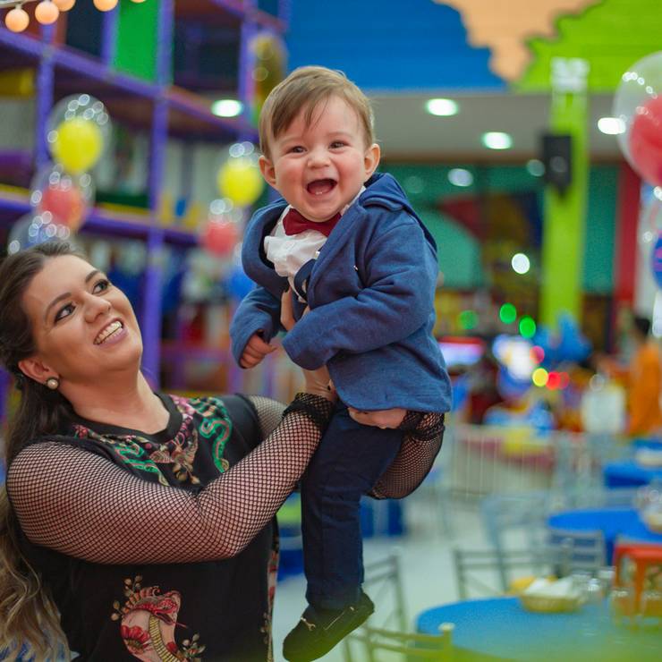 Aniversário Infantil de 1º Aninho do Lucca