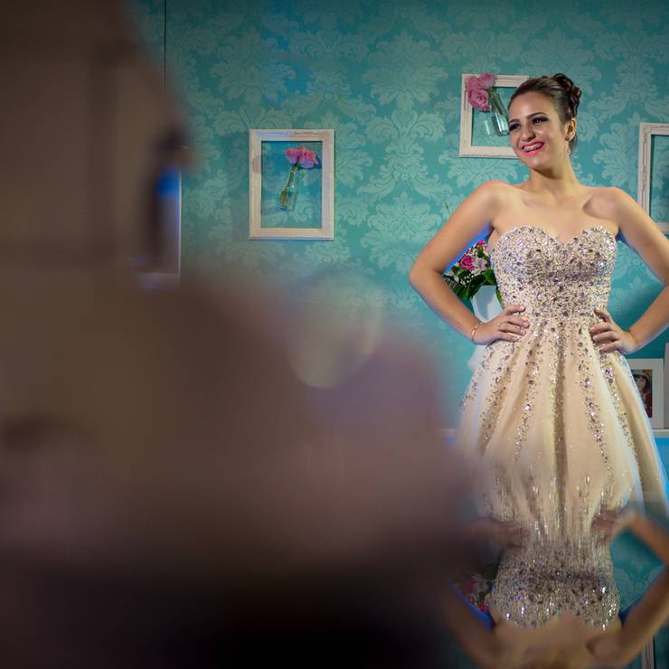 15 anos de Larissa | 15 anos